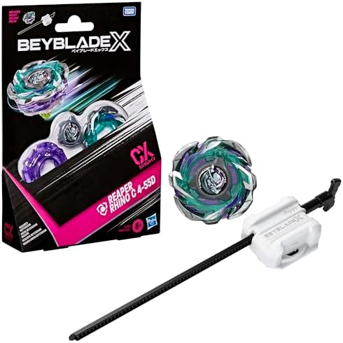 Beyblade World by Zankye's Amazon Page